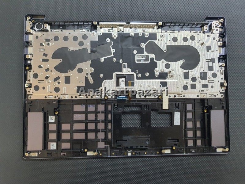 Huawei MateBook D16 RLEF - X Üst Kasa , Ekran Cover, Klavye