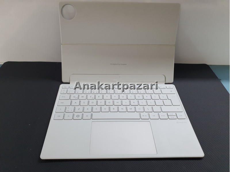 Huawei Smart Magnetic Keyboard PCE KB11 Klavye , Kılıf