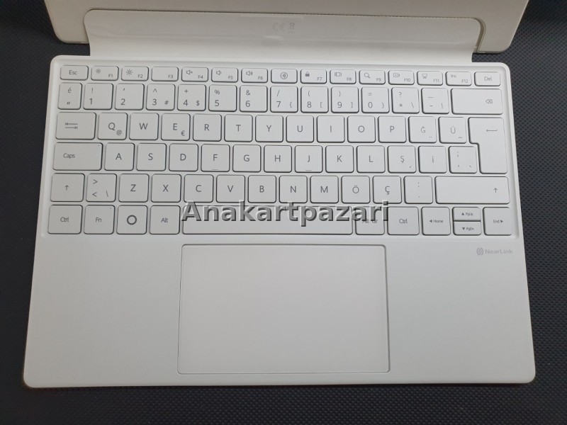 Huawei Smart Magnetic Keyboard PCE KB11 Klavye , Kılıf