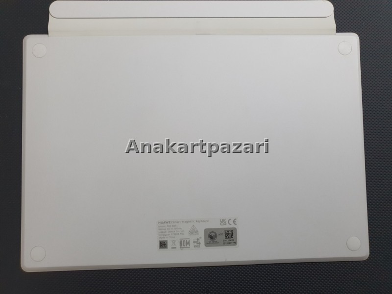 Huawei Smart Magnetic Keyboard PCE KB11 Klavye , Kılıf