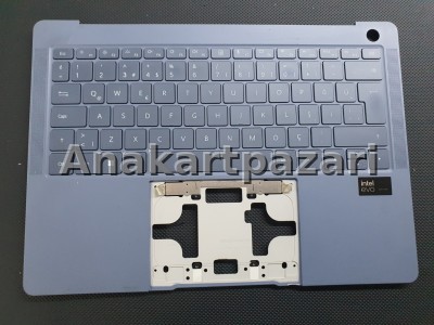 HUAWEI MateBook X Pro Ultra Premium Edition 2024 Üst Kasa , Klavye , Ekran Cover , Menteşe