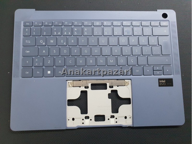 HUAWEI MateBook X Pro Ultra Premium Edition 2024 Üst Kasa , Klavye , Ekran Cover , Menteşe