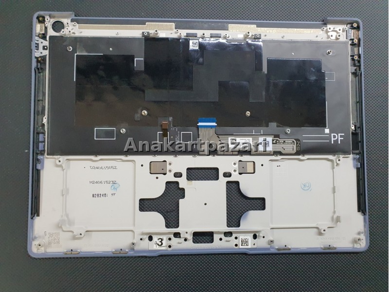 HUAWEI MateBook X Pro Ultra Premium Edition 2024 Üst Kasa , Klavye , Ekran Cover , Menteşe