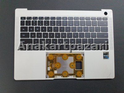 Huawei MateBook X Pro 2023 Üst Kasa , Klavye , Ekran Cover , Menteşe