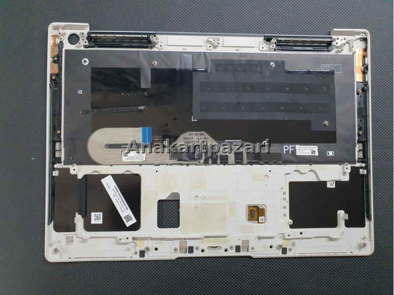 Huawei MateBook X Pro 2023 Üst Kasa , Klavye , Ekran Cover , Menteşe