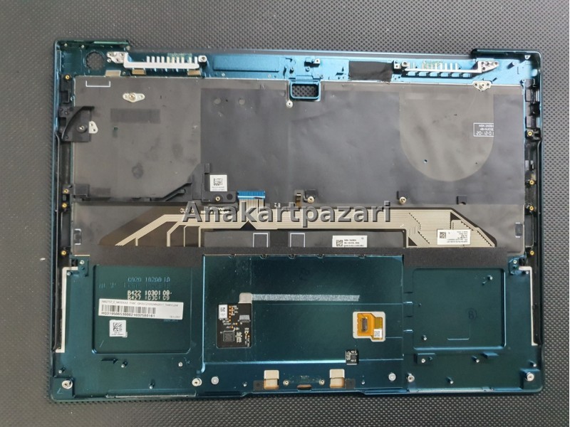 Huawei MateBook X Pro 2021 Üst Kasa , Klavye , Touchpad