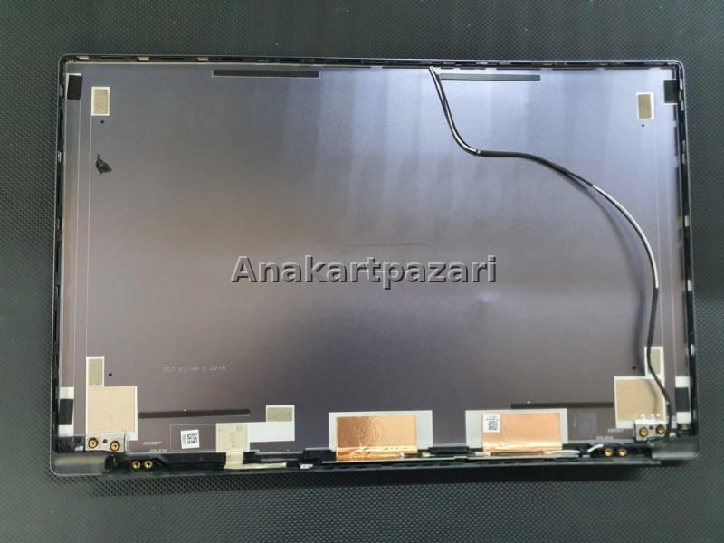 Huawei MateBook D15 BoD - WDH9 Üst Kasa + Klavye + Touchpad + Ekran Cover + Alt Kasa