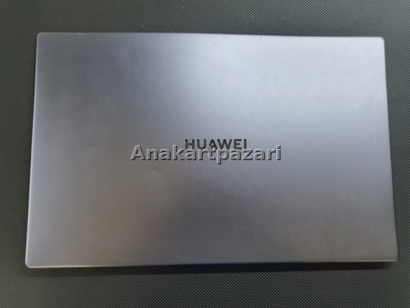 Huawei MateBook D15 BoD - WDH9 Üst Kasa + Klavye + Touchpad + Ekran Cover + Alt Kasa