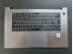 Huawei MateBook D15 BoD - WDH9 Üst Kasa + Klavye + Touchpad + Ekran Cover + Alt Kasa