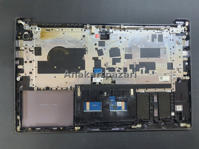 Huawei MateBook D15 BoD - WDH9 Üst Kasa + Klavye + Touchpad + Ekran Cover + Alt Kasa