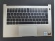 Huawei MateBook D14 KNM W56 Üst Kasa + Klavye + Touchpad ( Silver )