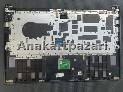 Huawei MateBook D14 KNM W56 Üst Kasa + Klavye + Touchpad (Metalik Gri )