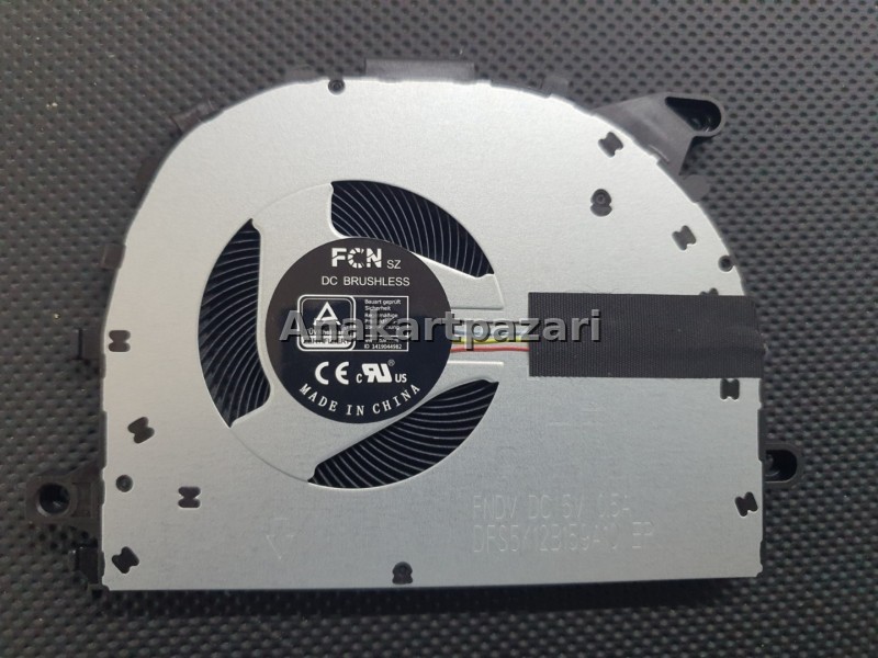 Huawei MateBook D15 BoD - WDH9 FAN