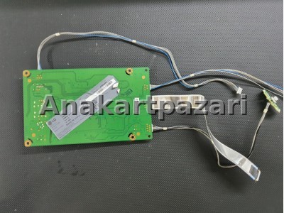 LG UltraGear 27GR75Q , 27GR75Q - B , EAX70048101 ( 1.0)  27''İnç Monitör Anakartı