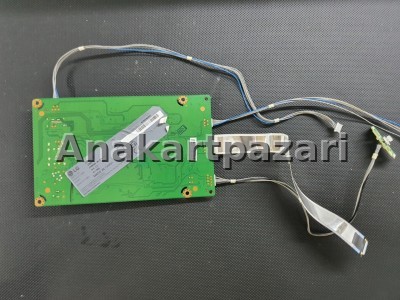 LG UltraGear 27GR75Q , 27GR75Q - B , EAX70048101 ( 1.0)  27''İnç Monitör Anakartı