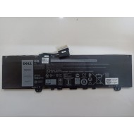Dell P83G Batarya F62G0