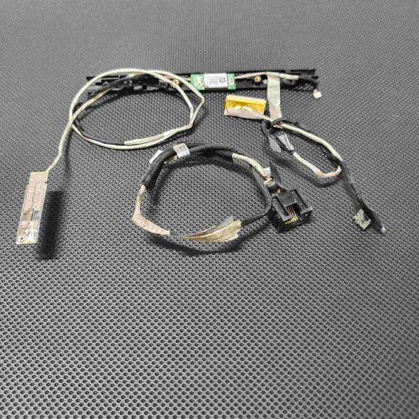 SONY VAIO PCG-41218M Ekran Flex + Kamera + Ethernet Kablosu