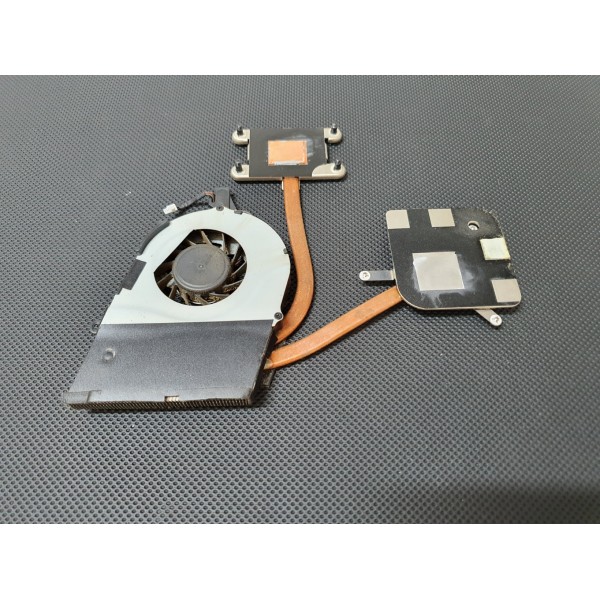 Toshiba Satellite L750 L750D L755 L755D Soğutucu Blok + Fan 