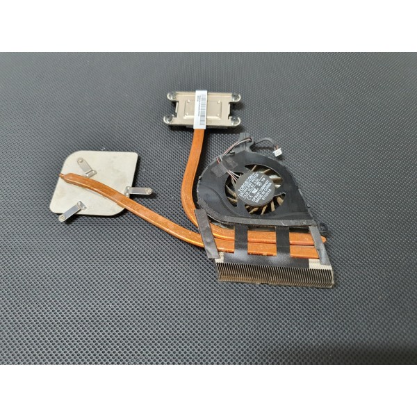 Toshiba Satellite L750 L750D L755 L755D Soğutucu Blok + Fan 