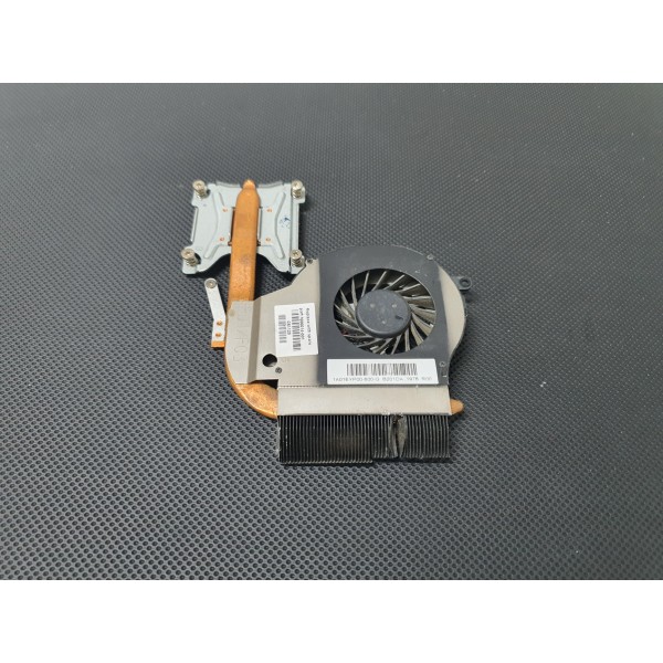 HP Compaq CQ42 CQ56 CQ62 G42 G56 G62 G72 Soğutucu Blok + Fan