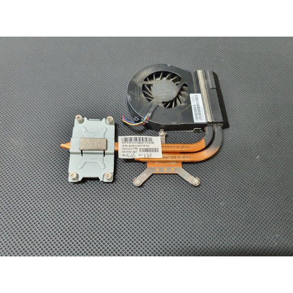 HP G4 G6 G7 2000 Soğutucu Blok + Fan Ekran Kartlı