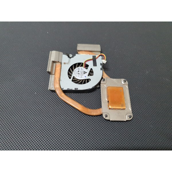 Hp Pavilion DM4 1000 DM4 1100 DM4 2000 DM4 2100 Sogutucu Blok + Fan