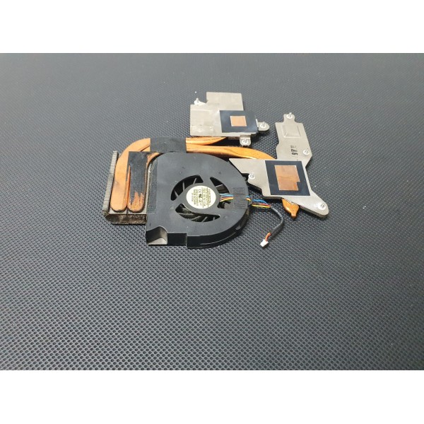 Packard Bell TJ75 MS2288 Soğutucu Blok + Fan 