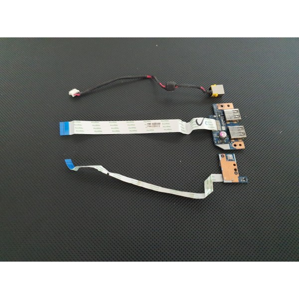 ACER HT1 Z5WAH E5-571 E5-551 E5-531 E5-521 E5-511 Power jack - Şarj soketi , Usb Board , Power Butonu - Açma tuşu