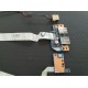 ACER HT1 Z5WAH E5-571 E5-551 E5-531 E5-521 E5-511 Power jack - Şarj soketi , Usb Board , Power Butonu - Açma tuşu