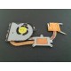 Dell İnspiron 3458 3558 5458 5558 5758 Anakart Soğutucu Blok + Fan