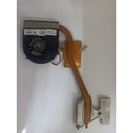 Dell Inspiron 15R N5010 Soğutucu Blok + Fan 