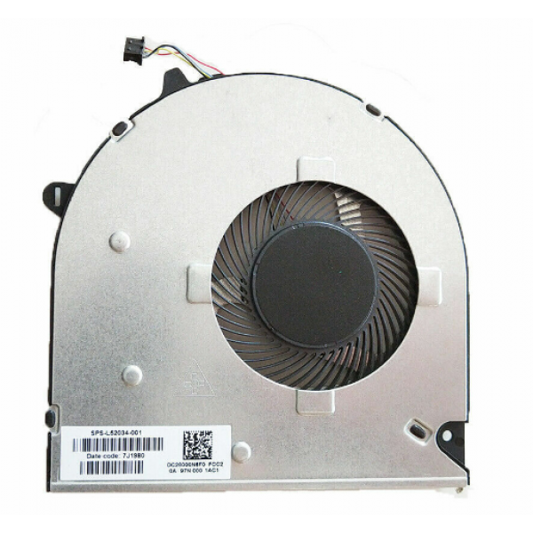 HP 15-DW 250 - 255 G8 Fan