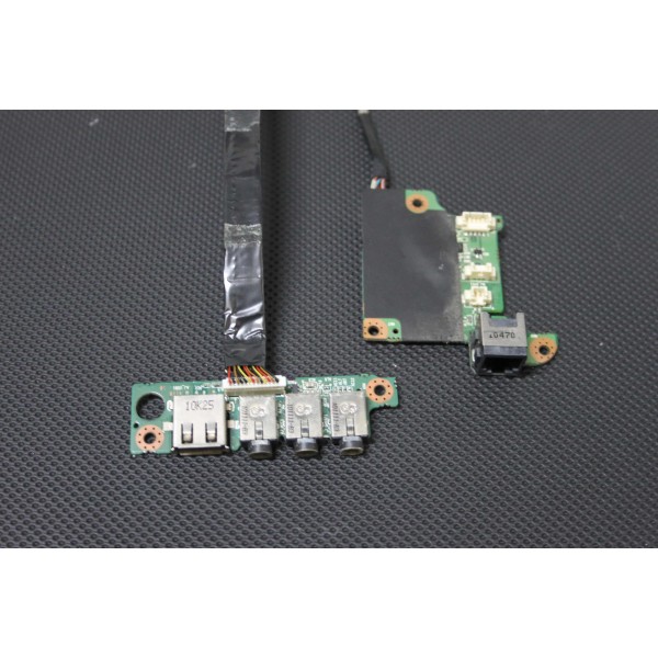 Exper B5121 Casper W765S Usb Audio + Ethernet Board 