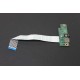 Acer N16C1 N16C2 ES1 - 523 524 532 533 572 / PackardBell Easynote ENTE69AP Usb SD Audio Board LS-D671P