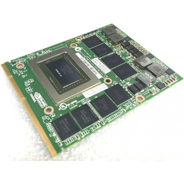 Dell & HP / Nvidia Quadro 3000M 2Gb GDDR5 MXM Video Card 717251-001 / 665078-002