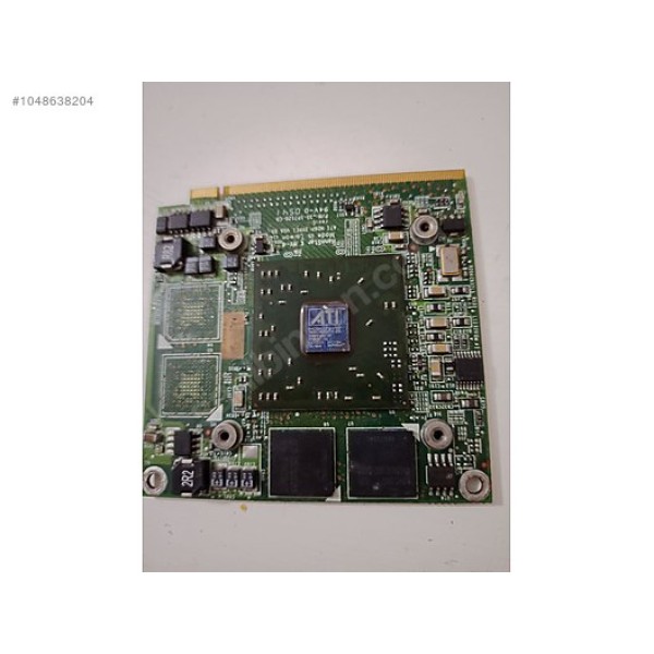 ATI Radeon Mobility X300 MXM Ekran Kartı 48.4D301.021,Laptop Ekran Kartları,LE010,LE010,LE010,,,325.00