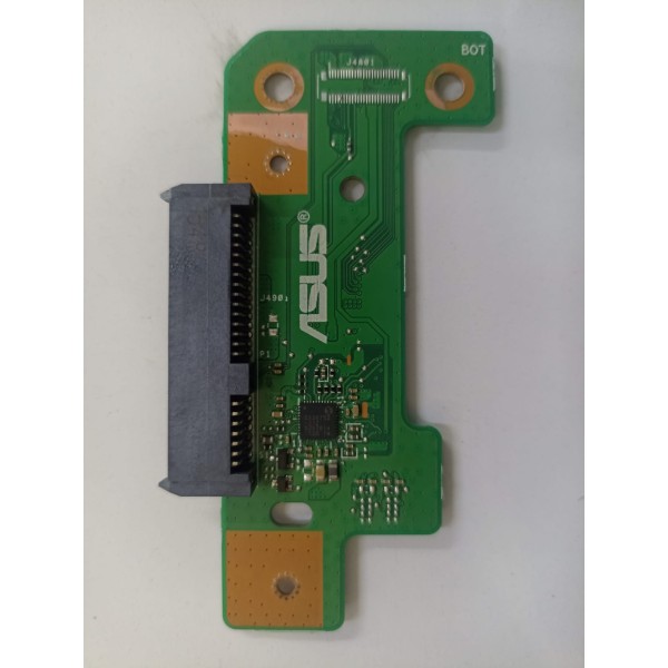 Asus X555DG USB Audio SD Card Reader IO Board Rev 2.0