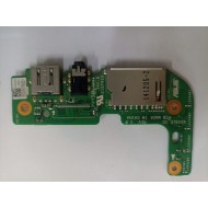 Asus X555LD USB SD Audio Board Rev 3.3