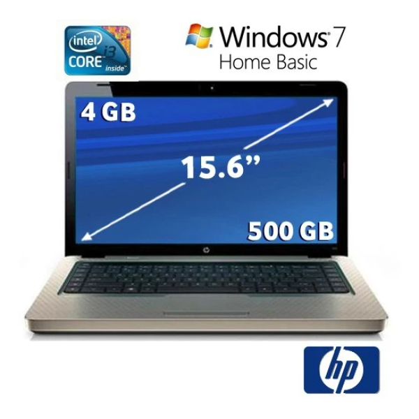 Hp G62 Laptop İkici el,İntel İslemcili,B01,B01,B01,,Hewlett-Packard,2,000.00