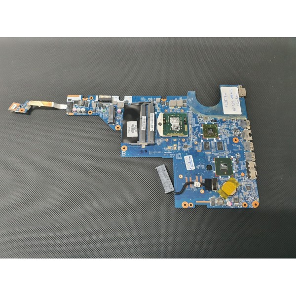 HP Compaq  CQ42 CQ56 CQ62 G42  G56 G62 G72 Anakart 1GB Ekran Kartlı DA0AX1MB6F0 Rev:F 