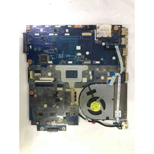 Lenovo B41-35 B51-35 AMD A8-7410 2 GB Ekran Kartlı + Soğutucu Blok ve Fan 