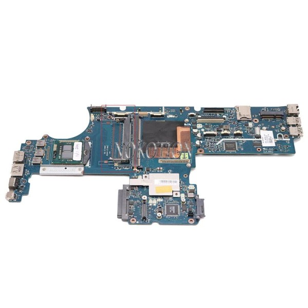 HP EliteBook 8540P 8540W KAQ00 LA-4951P Laptop Anakart