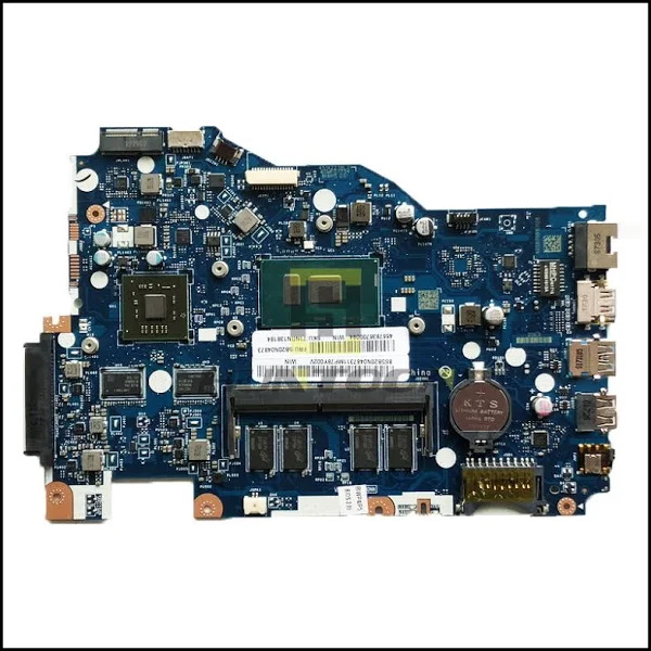 Lenovo İdeapad BIWP4/P5 LA-D562P Anakart R5 M430 2Gb