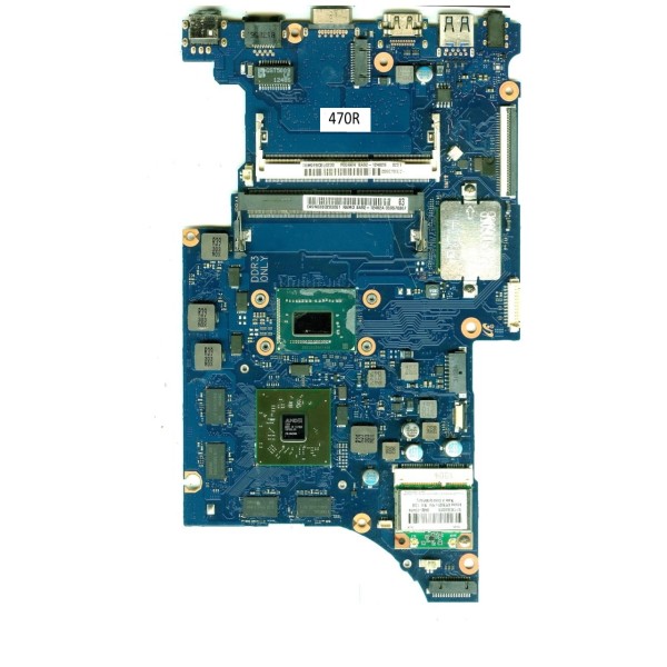 Samsung 470R NP470R5E-X01TR Anakart