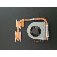 Lenovo ideapad U510 Soğutucu Blok + Fan