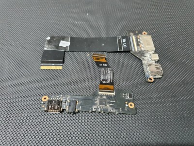 Lenovo Yoga 900 13ISK2 SD Card, Type-c , Audio , Power Buton, Usb  Board