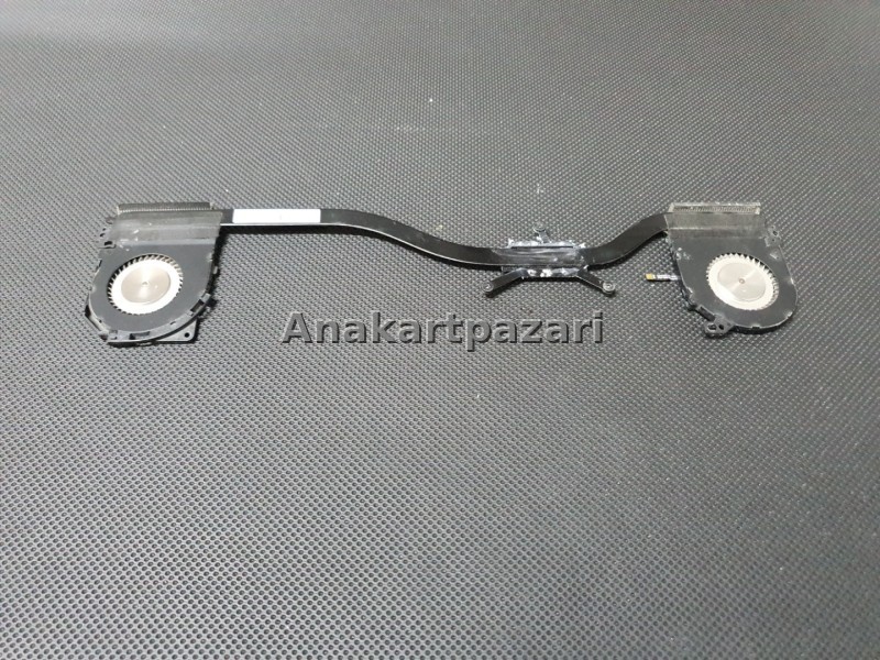 Lenovo Yoga 900 13ISK2 Soğutucu Blok + Fan
