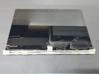 Lenovo Yoga 900 13ISK2 Dokunmatik Panel + Ekran  + Ekran Flex (Data)  Kablosu  + Menteşe