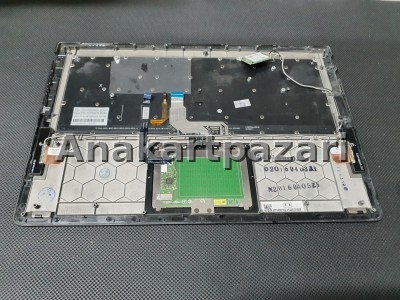 Lenovo Yoga 900 13ISK2 Üst Kasa + Touchpad + Klavye 