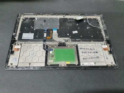 Lenovo Yoga 900 13ISK2 Üst Kasa + Touchpad + Klavye 